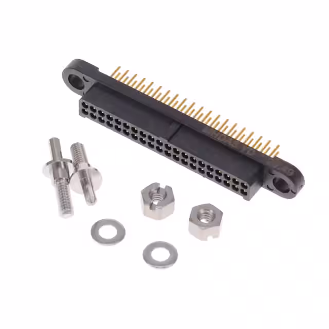 MHDAS2M040YDE10 Amphenol Socapex  Headers Male Pins